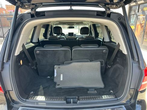 Used 2018 Mercedes-Benz GLS 550 4MATIC image 8