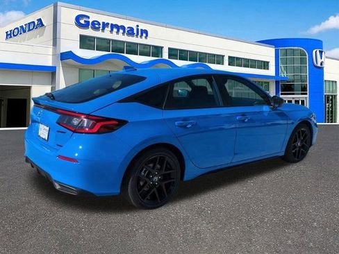 New 2026 Honda Civic Sport image 3