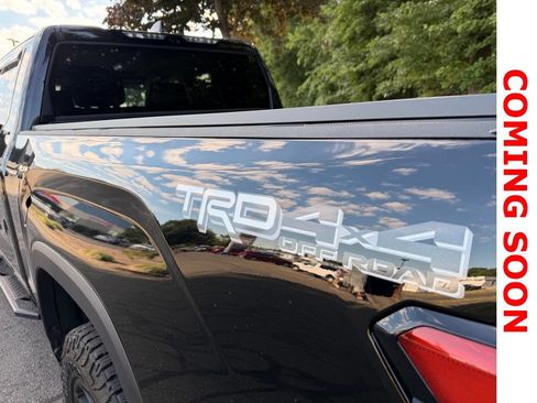Used 2024 Toyota Tundra Limited w/ TRD Off-Road Package AWD/4WD image 8