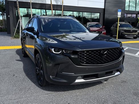 Used 2025 MAZDA CX-50 2.5 Turbo w/ Weather Package image 8