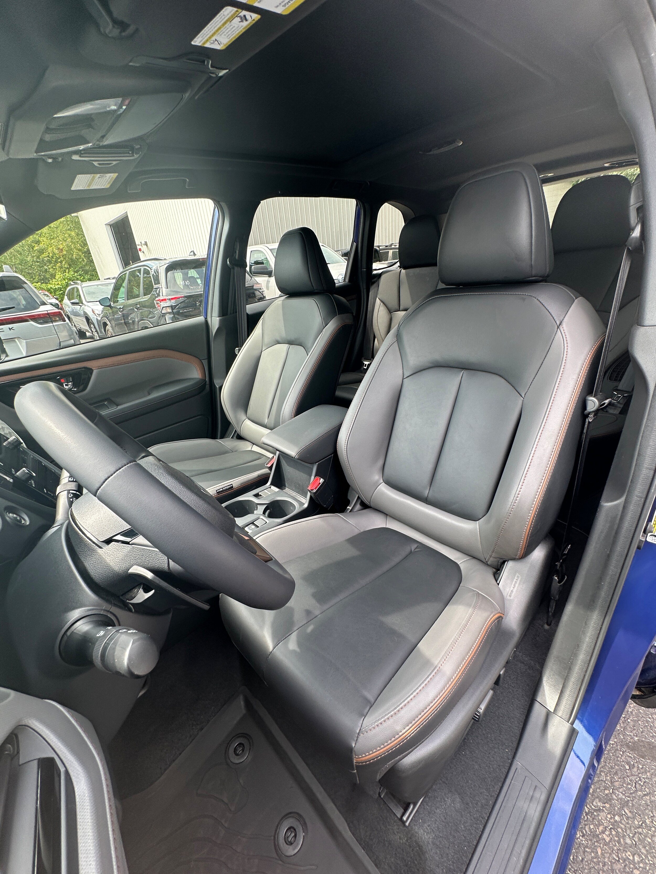 Used 2025 Subaru Forester Sport AWD/4WD image 17
