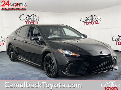 Used 2025 Toyota Camry SE w/ Convenience Package