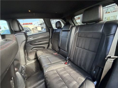 Used 2018 Jeep Grand Cherokee Trailhawk AWD/4WD image 22