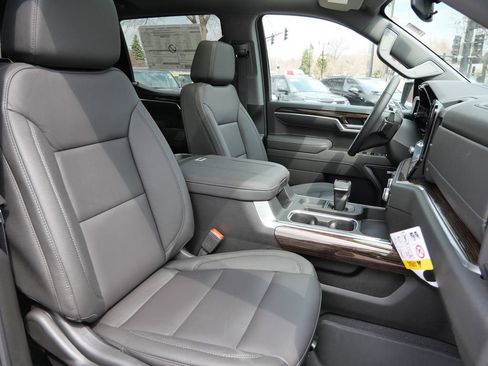 New 2026 GMC Sierra 1500 Elevation w/ Elevation Premium Package image 24