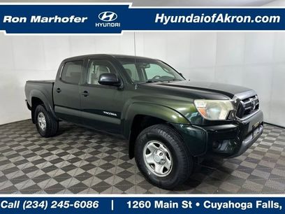 Used 2013 Toyota Tacoma PreRunner