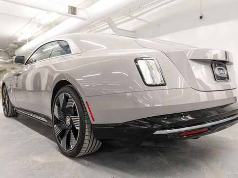 Certified 2024 Rolls-Royce Spectre w/ Spectre Launch Package image 8