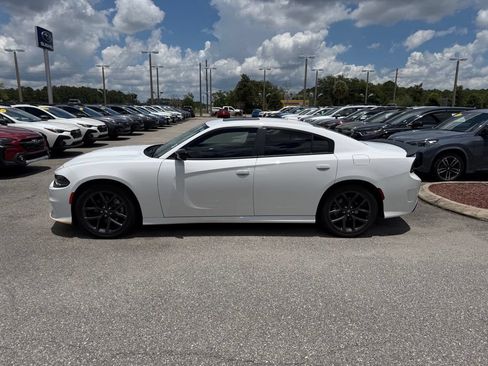 Used 2023 Dodge Charger GT w/ Blacktop Package RWD image 10