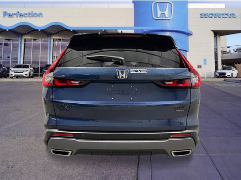 New 2026 Honda CR-V Sport Touring image 4