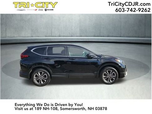 Used 2021 Honda CR-V EX image 6