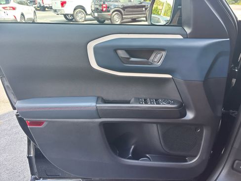 New 2025 Ford Bronco Sport Heritage w/ Convenience Package image 14