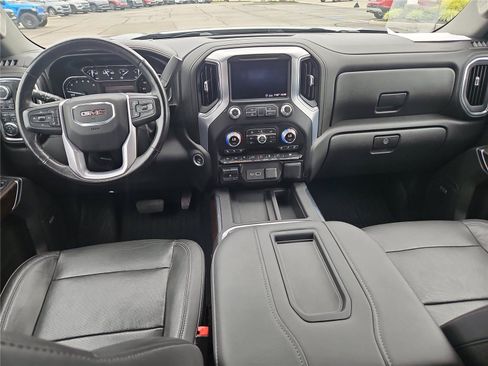 Used 2020 GMC Sierra 1500 SLT w/ SLT Premium Plus Package AWD/4WD image 9