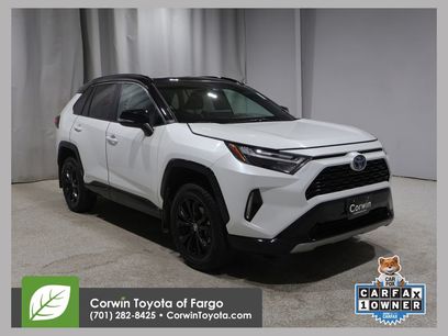Used 2024 Toyota RAV4 XSE