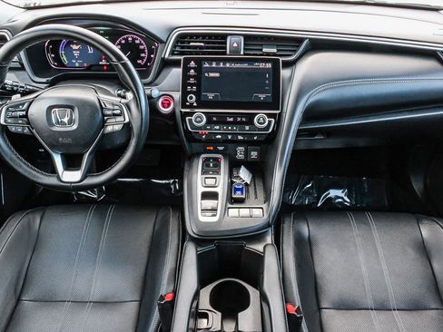 Certified 2019 Honda Insight Touring image 12