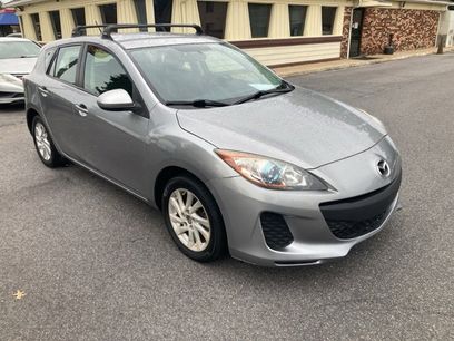 Used 2013 MAZDA MAZDA3 i Touring