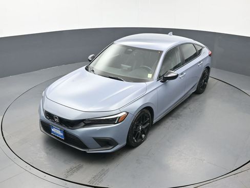 Used 2024 Honda Civic Sport image 32