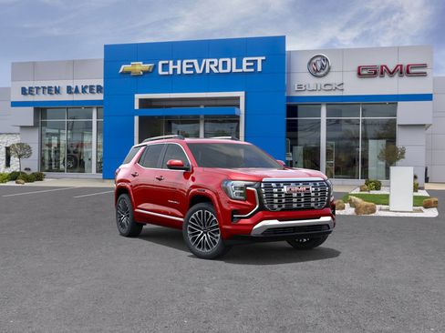 New 2026 GMC Terrain Denali image 1