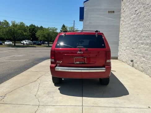 Used 2009 Jeep Grand Cherokee Limited w/ Quadra-Drive II 4X4 Group image 10