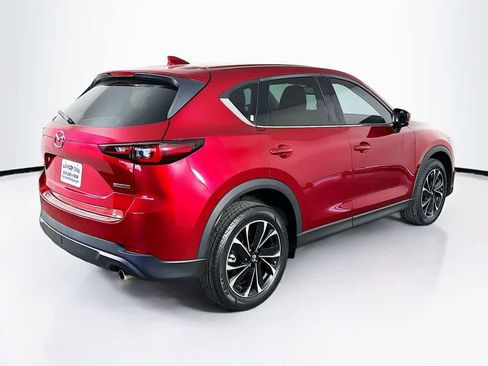 Used 2022 MAZDA CX-5 AWD 2.5 S w/ Premium Package image 25