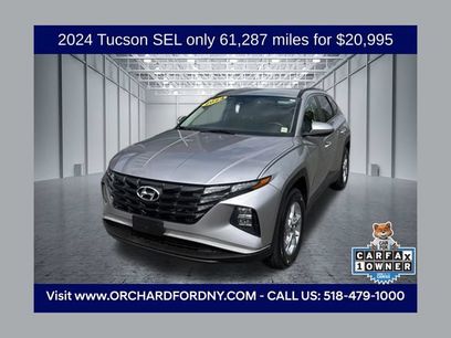 Used 2024 Hyundai Tucson SEL