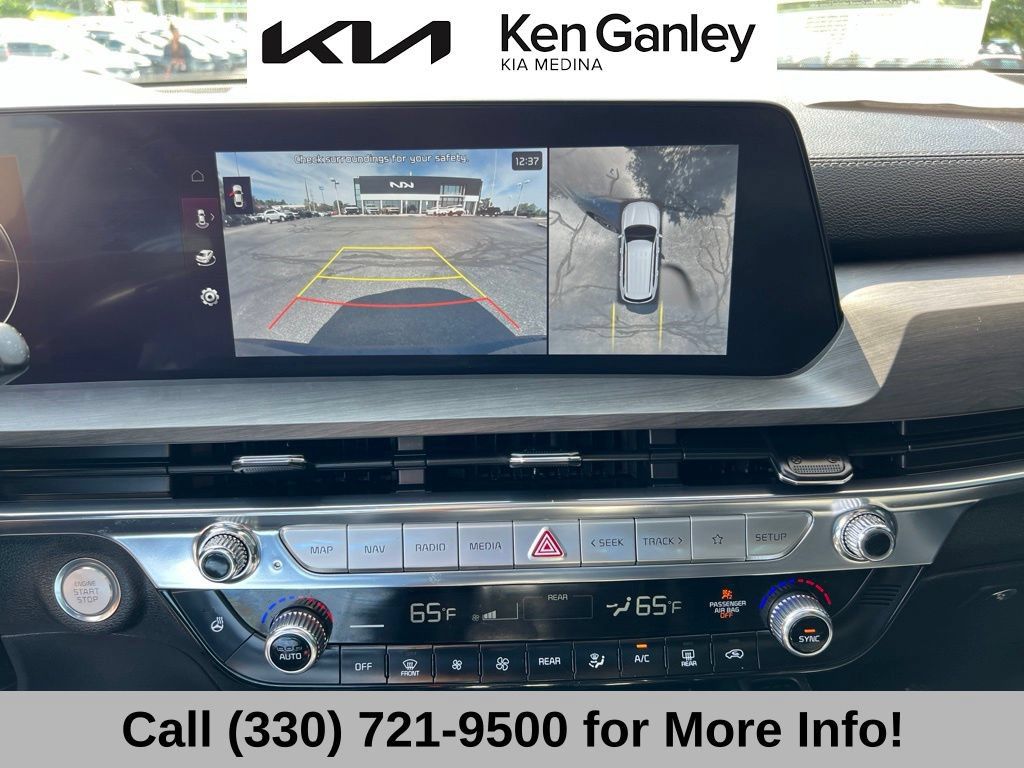 Certified 2023 Kia Telluride SX Prestige X-Pro AWD/4WD image 36