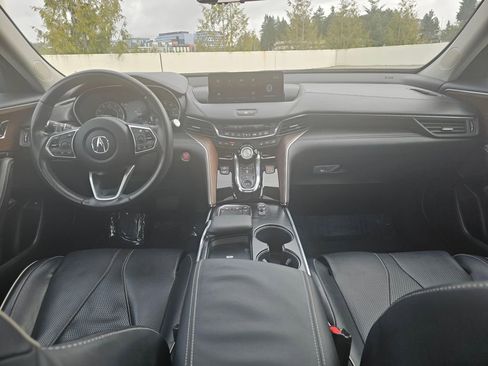 Used 2021 Acura TLX SH-AWD w/ Advance Package image 20