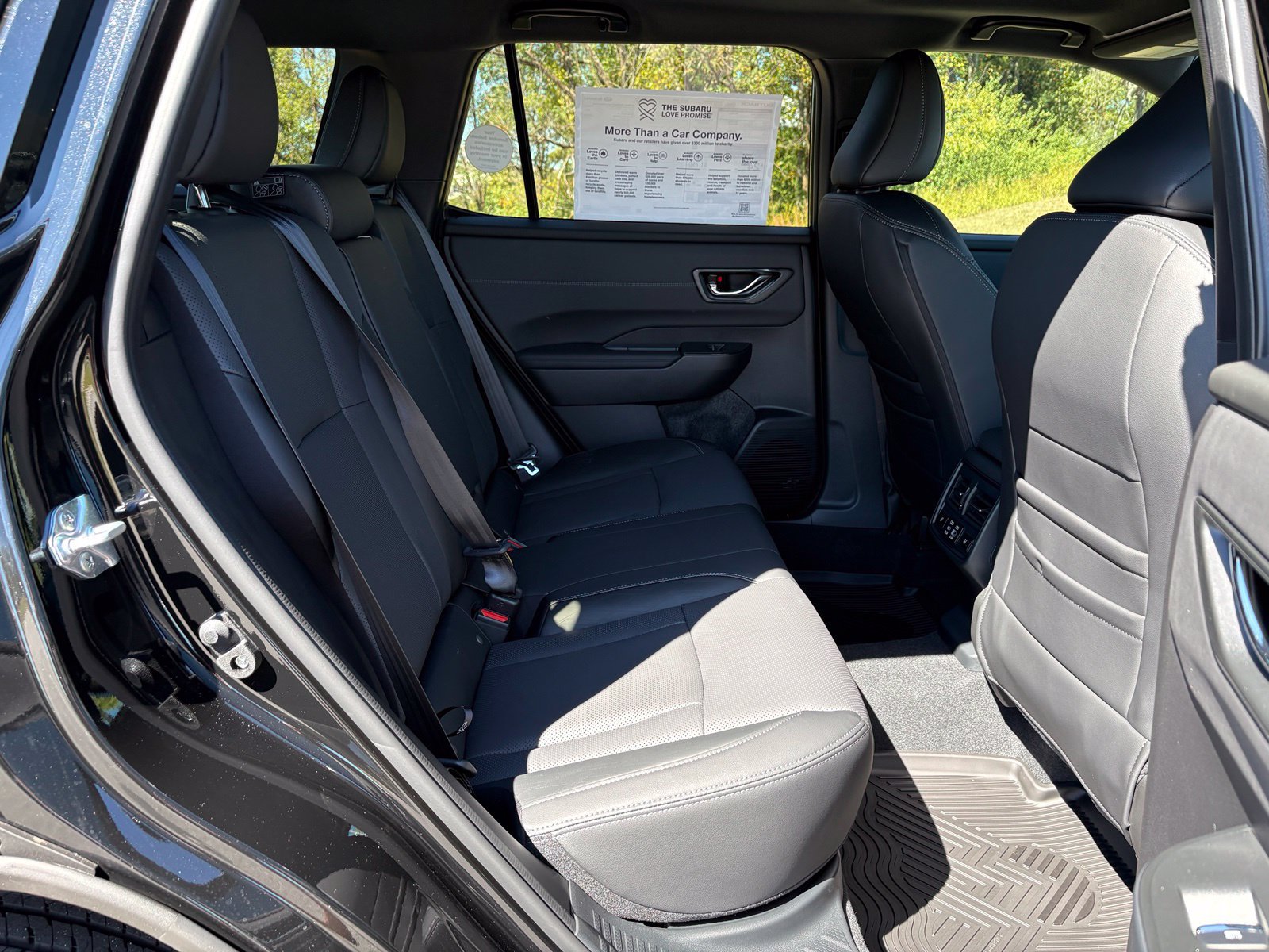 New 2026 Subaru Outback Touring XT AWD/4WD image 29
