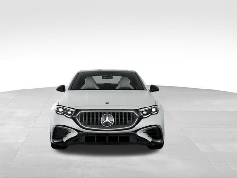 New 2026 Mercedes-Benz E 53 AMG e 4MATIC Sedan image 7