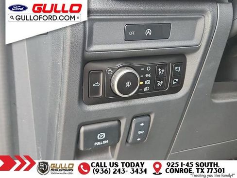 Used 2025 Ford F150 Lariat w/ Equipment Group 501A Mid AWD/4WD image 19