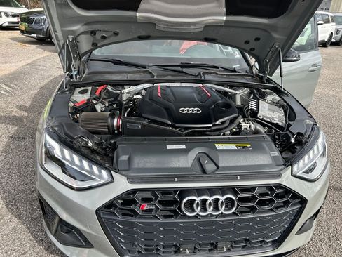Used 2021 Audi S4 Premium Plus w/ Premium Plus Package image 11