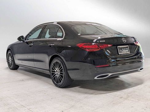 Used 2025 Mercedes-Benz C 300 4MATIC Sedan image 6