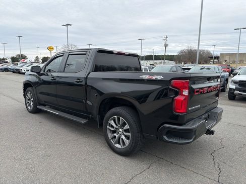 Used 2019 Chevrolet Silverado 1500 RST w/ All-Star Edition image 6