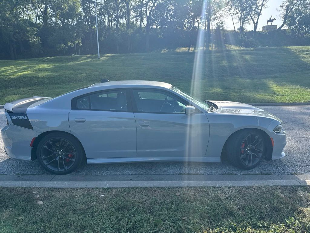 Used 2021 Dodge Charger R/T w/ Daytona Edition Group RWD image 6