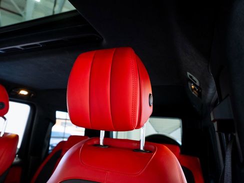 Used 2021 Mercedes-Benz G 63 AMG 4MATIC image 33