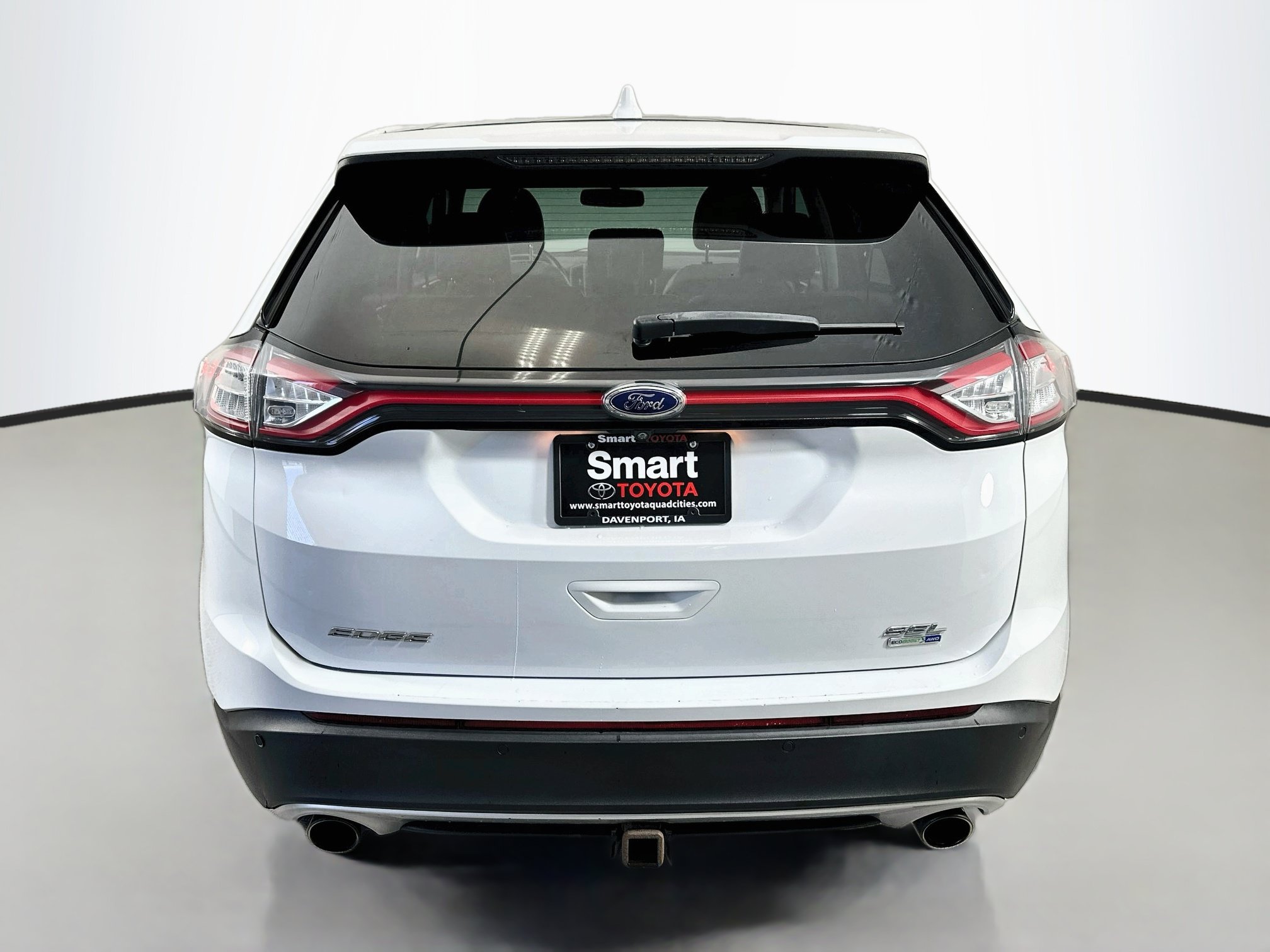 Used 2017 Ford Edge SEL w/ Equipment Group 201A AWD/4WD image 6