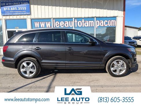 Used 2015 Audi Q7 3.0T Premium Plus w/ Premium Plus Package image 3