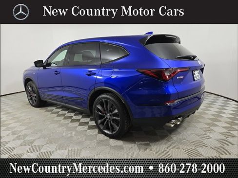 Used 2022 Acura MDX Type S image 7