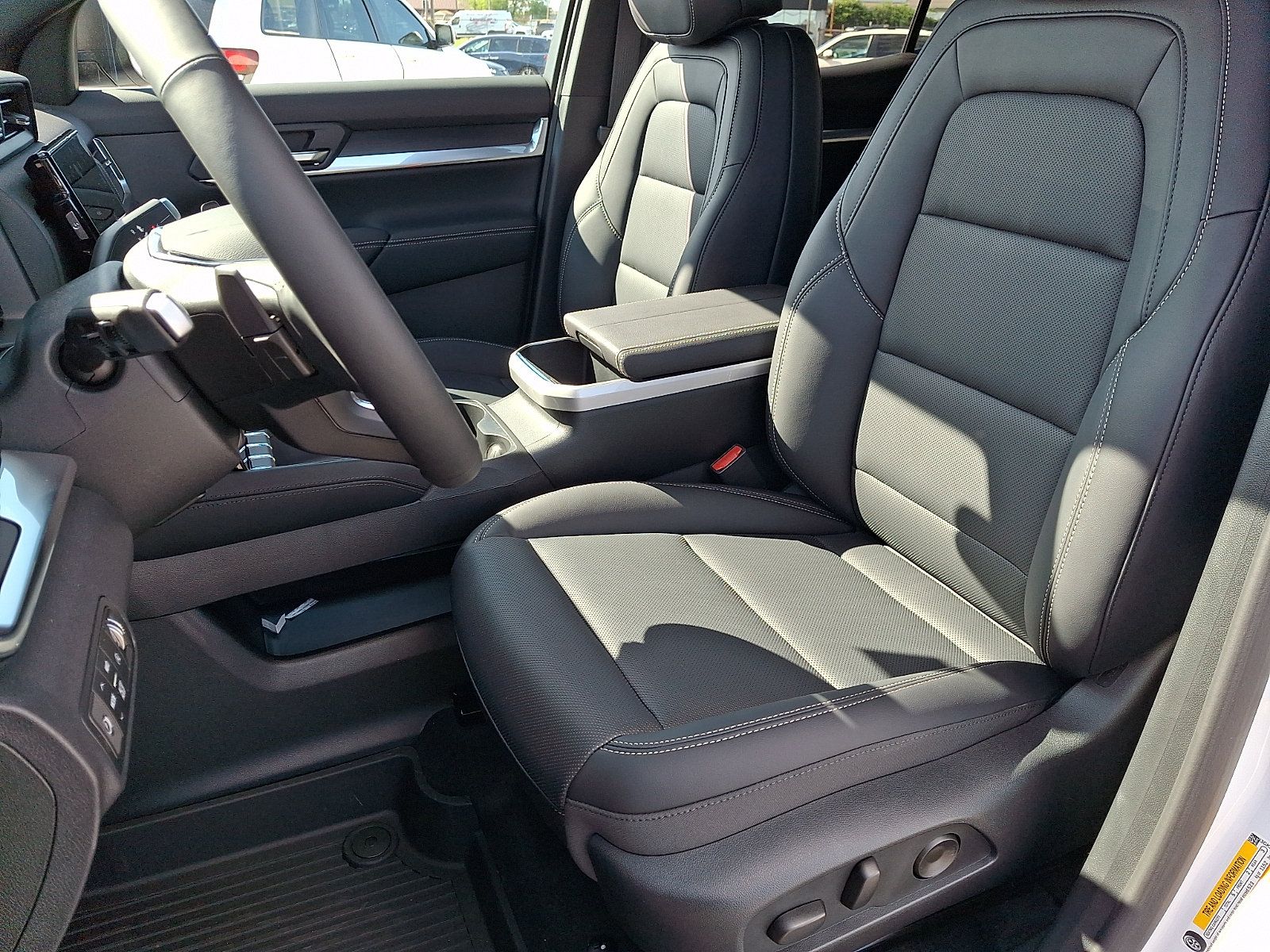 New 2027 GMC Terrain Elevation w/ Elevation Premium Package AWD/4WD image 6