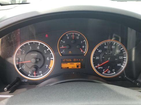 Used 2013 Nissan Titan SV w/ SV Value Truck Pkg RWD image 15
