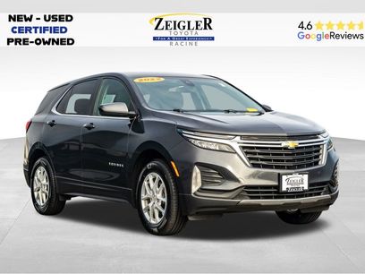 Used 2022 Chevrolet Equinox LT