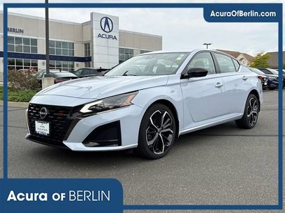Used 2023 Nissan Altima 2.5 SR w/ SR Premium Package