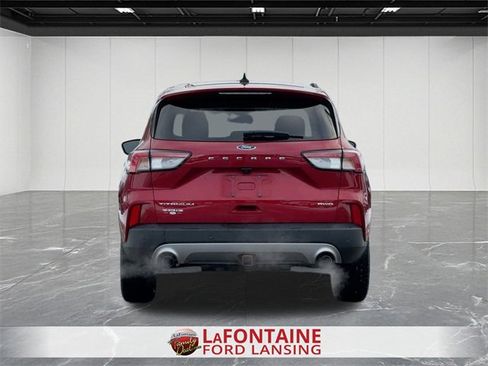 Used 2021 Ford Escape Titanium w/ Titanium Elite Package image 5
