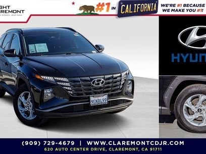 Used 2023 Hyundai Tucson SEL