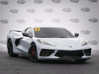 Used 2023 Chevrolet Corvette Stingray Premium Cpe w/ Z51 Performance Package RWD video 2