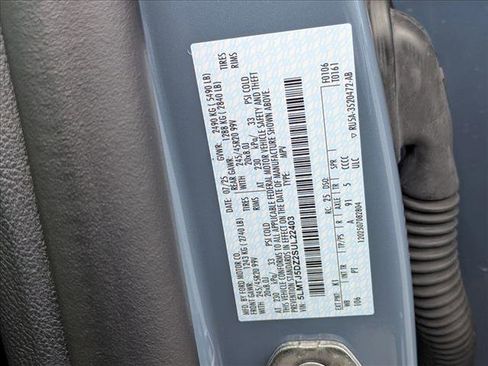 New 2025 Lincoln Corsair Grand Touring w/ Jet Appearance Package image 17