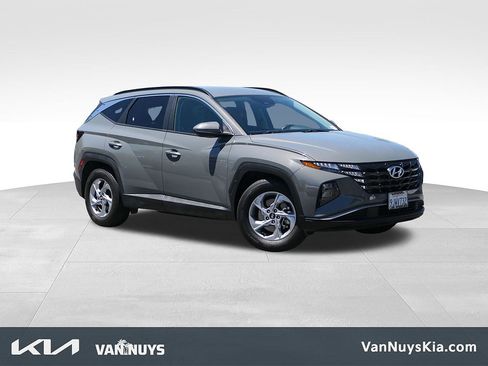 Used 2024 Hyundai Tucson SEL FWD image 27