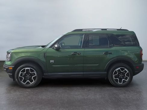 Certified 2023 Ford Bronco Sport Big Bend w/ Convenience Package AWD/4WD image 2