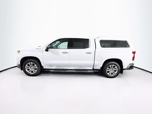 Used 2023 Chevrolet Silverado 1500 LTZ w/ LTZ Convenience Package II AWD/4WD image 4