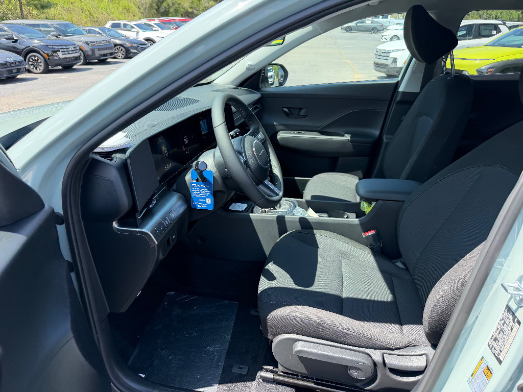 New 2027 Hyundai Kona SEL Sport FWD image 11