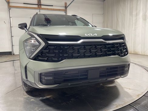 Certified 2023 Kia Sportage X-Pro image 2
