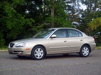 Used 2006 Hyundai Elantra Sedan